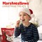 4E's Novelty Christmas Shaped Marshmallows - Soft Assorted Xmas Marshmallows in Fun Snowman Marshmallow, Santas Shapes Snowman Marshmallow Ideal Fun Xmas Candy for Stockings for Kids